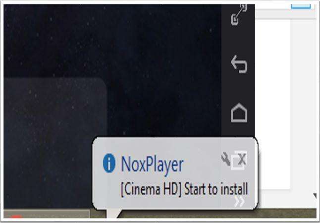Pop Up on Nox App Player