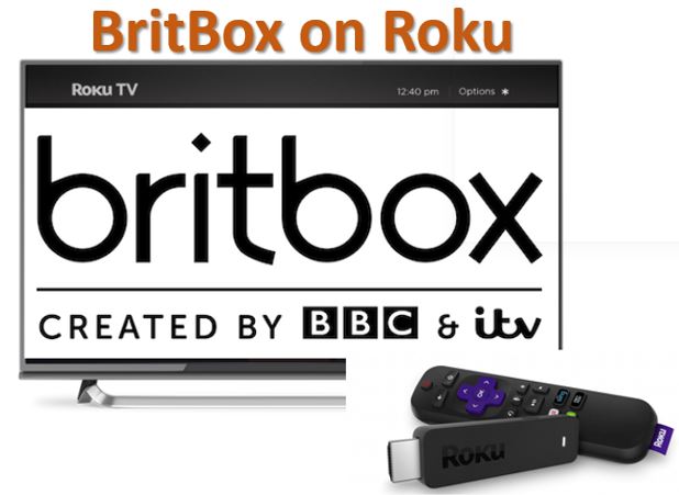 BritBox on Roku Featured Image