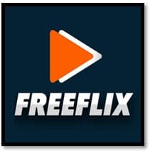 Freflix Tv icon