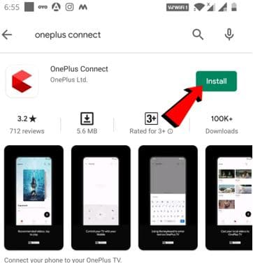 Oneplus Connect App image