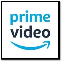 Prime video icon