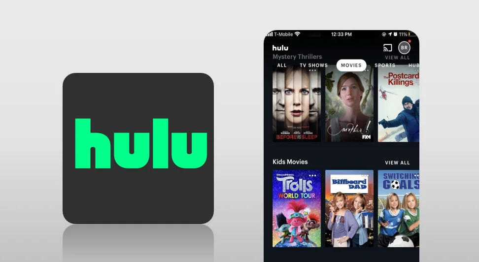 Hulu App Image